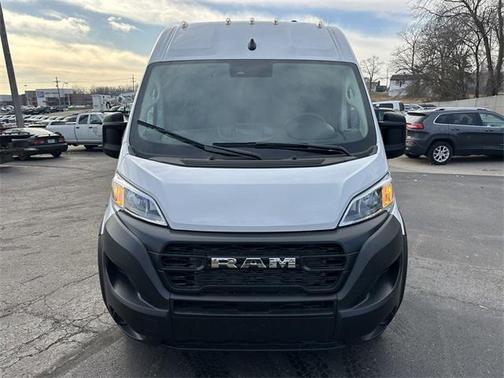 2025 RAM ProMaster 2500 Tradesman