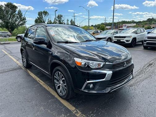 2017 Mitsubishi Outlander Sport 2.4 SEL
