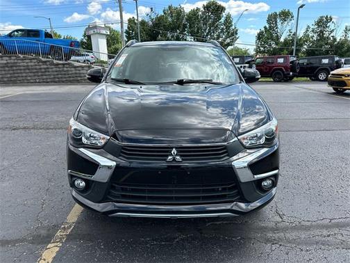 2017 Mitsubishi Outlander Sport 2.4 SEL