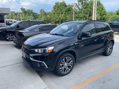 2017 Mitsubishi Outlander Sport 2.4 SEL