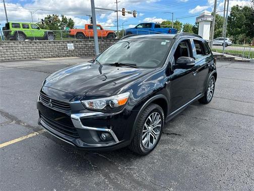 2017 Mitsubishi Outlander Sport 2.4 SEL