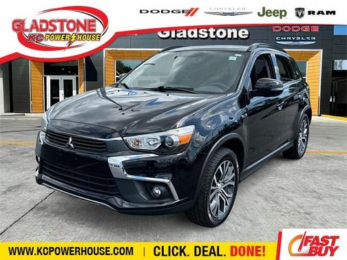2017 Mitsubishi Outlander Sport 2.4 SEL