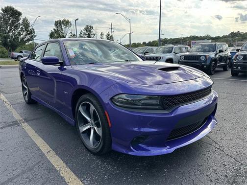 2019 Dodge Charger R/T