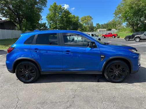 2021 Mitsubishi Outlander Sport 2.0 LE