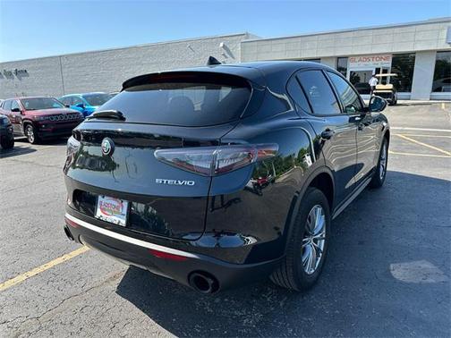 2024 Alfa Romeo Stelvio Sprint AWD