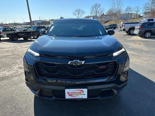 2025 Chevrolet Equinox AWD RS