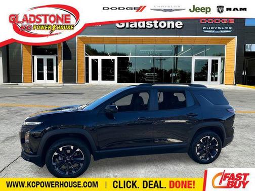 2025 Chevrolet Equinox AWD RS