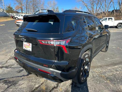 2025 Chevrolet Equinox AWD RS