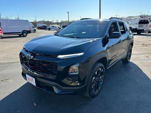 2025 Chevrolet Equinox AWD RS