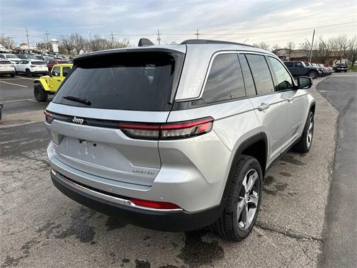 2025 Jeep Grand Cherokee Limited X