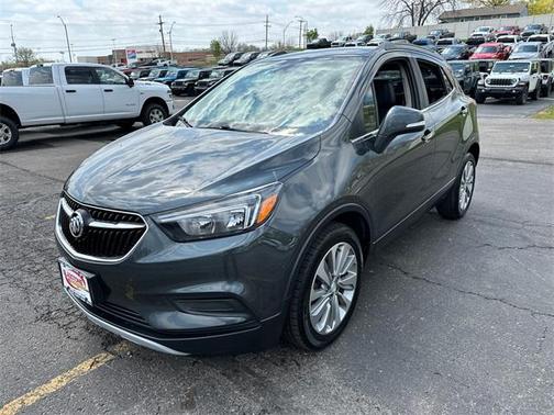2018 Buick Encore Preferred