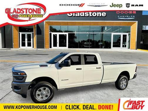 2025 RAM 2500 Big Horn Crew Cab 4x4 8' Box