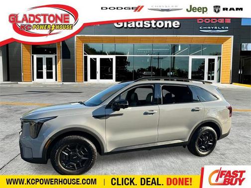 2024 Kia Sorento SX