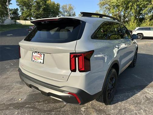 2024 Kia Sorento SX