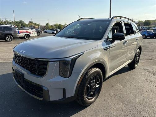 2024 Kia Sorento SX