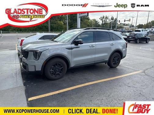 2024 Kia Sorento SX