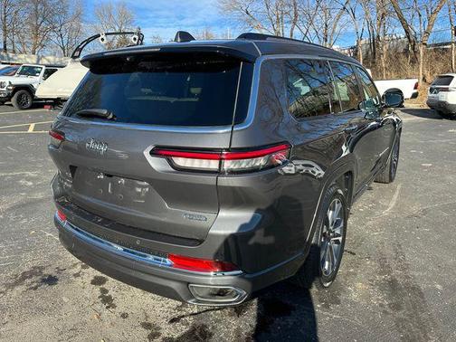 2021 Jeep Grand Cherokee L Overland