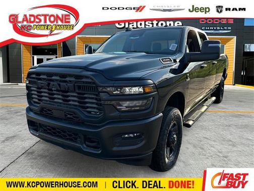 2025 RAM 3500 Tradesman Crew Cab 4x4 8' Box