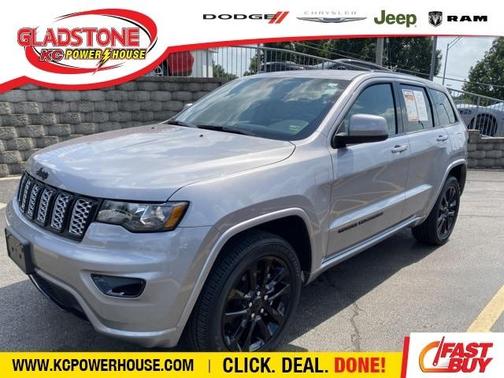 Photo 1 of 23 of 2020 Jeep Grand Cherokee Altitude