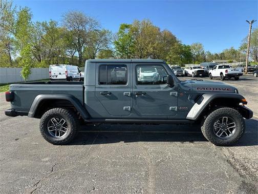 2025 Jeep Gladiator Mojave
