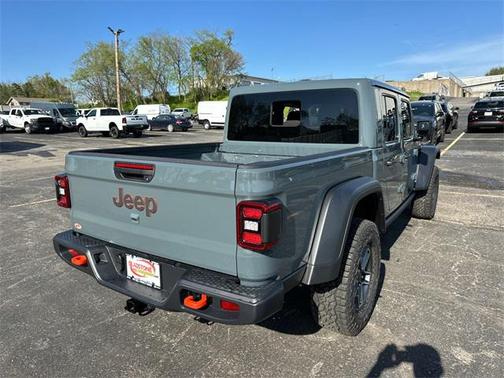 2025 Jeep Gladiator Mojave