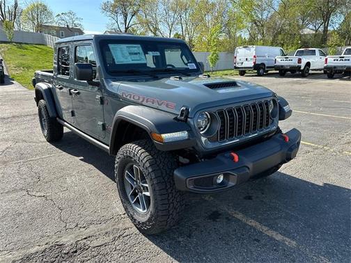 2025 Jeep Gladiator Mojave