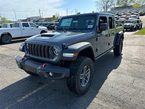 2025 Jeep Gladiator Mojave