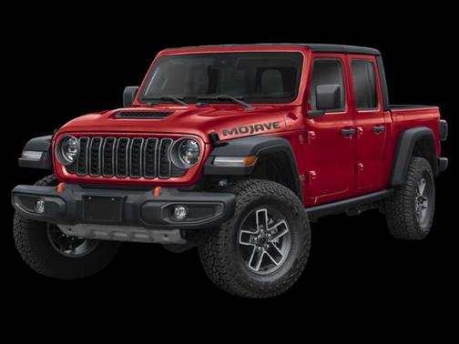 2026 Jeep Gladiator Mojave 4x4