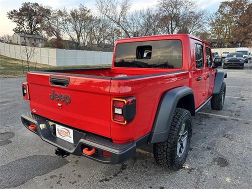 2026 Jeep Gladiator Mojave 4x4