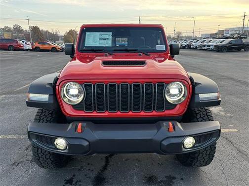 2026 Jeep Gladiator Mojave 4x4