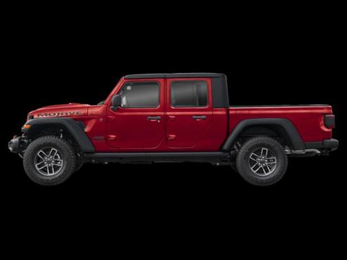 2026 Jeep Gladiator Mojave 4x4