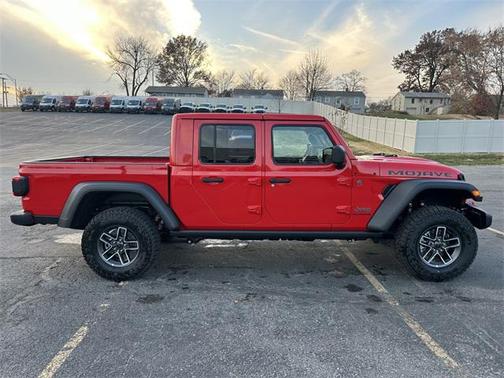 2026 Jeep Gladiator Mojave 4x4