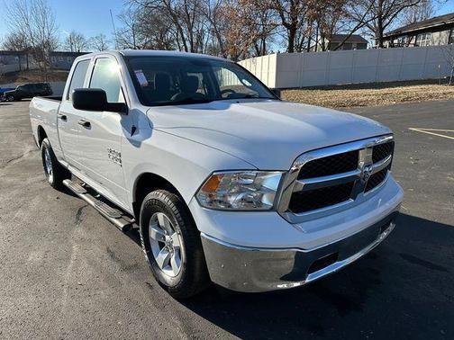 2019 RAM 1500 Tradesman