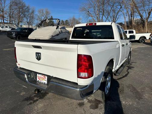 2019 RAM 1500 Tradesman
