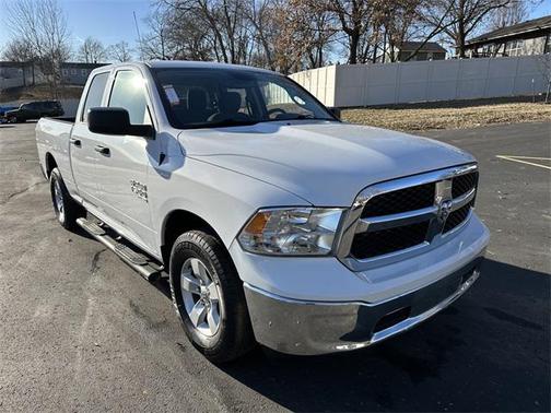 2019 RAM 1500 Tradesman