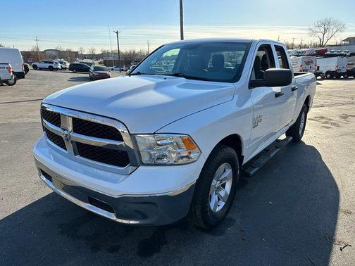 2019 RAM 1500 Tradesman