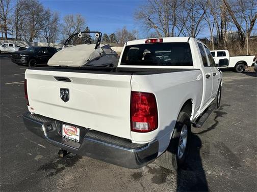 2019 RAM 1500 Tradesman