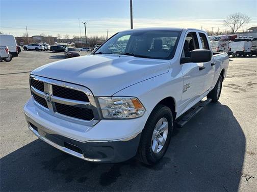 2019 RAM 1500 Tradesman