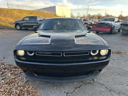 2022 Dodge Challenger SXT
