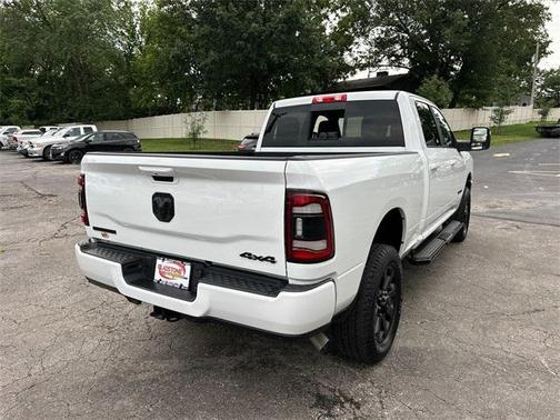 2024 RAM 2500 Big Horn Crew Cab 4x4 6'4' Box