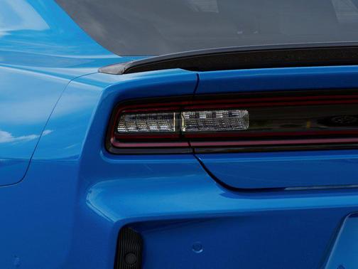 Blue 2026 Dodge Charger R/T Scat Pack
