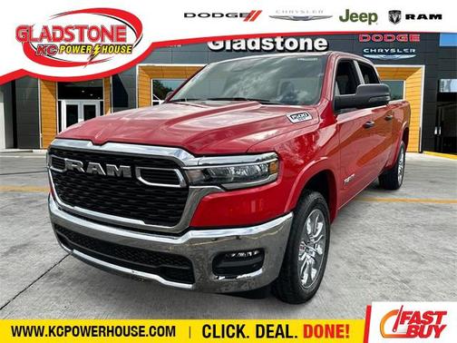 2025 RAM 1500 Big Horn/Lone Star