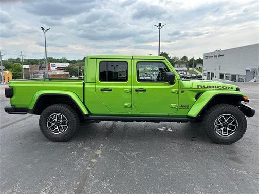 2025 Jeep Gladiator Rubicon