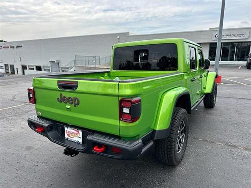 2025 Jeep Gladiator Rubicon