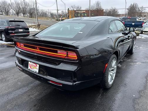 2025 Dodge Charger Daytona R/T Scat Pack