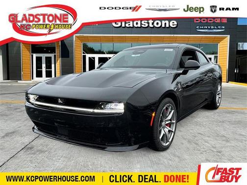 2025 Dodge Charger Daytona R/T Scat Pack