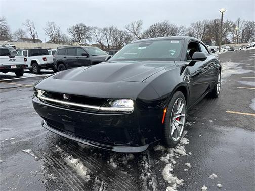 2025 Dodge Charger Daytona R/T Scat Pack