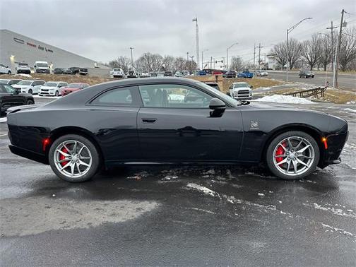 2025 Dodge Charger Daytona R/T Scat Pack