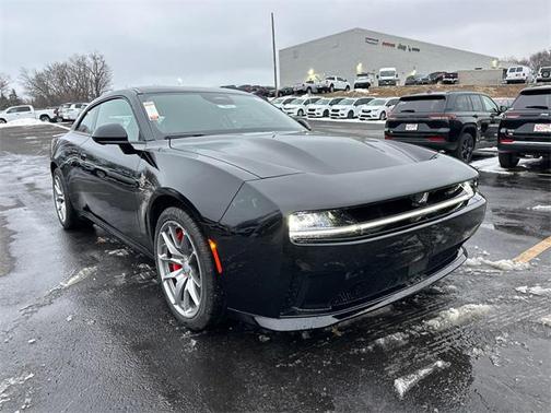 2025 Dodge Charger Daytona R/T Scat Pack