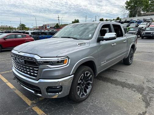 2025 RAM 1500 Limited